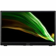 Acer PM181Q A 18" Class LCD Monitor - 16:9 - Black - 17.3" Viewable - 250 cd/m² - 7 ms - GTG Refresh Rate - Speakers - HDMI (Fleet Network)