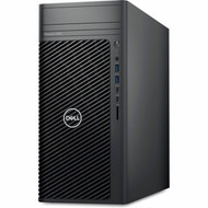 Dell Precision 3000 3680 Workstation - Intel Core i7 14th Gen i7-14700 - vPro Technology - 16 GB - 512 GB SSD - Tower - Black - Intel NVY8C