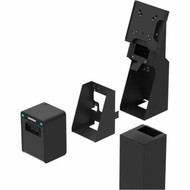 Custom CONNECT SELF-SERVICE KIOSK COUNTERTOP STAND - 15 to 24 Screen Support - Countertop - For Indoor Printer Scanner Kiosk - 9C1PC010200010