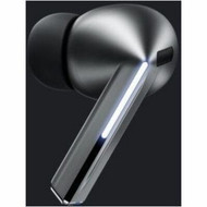 Samsung Galaxy Buds3 Pro Earset - Bixby - Stereo - True Wireless - Bluetooth - Earbud - Binaural - In-ear - Silver Gray SM-R630NZAAXAC
