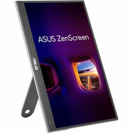 Asus ZenScreen MQ16AHE 16 Class Full HD OLED Monitor - 169 - 156 Viewable - OLED - 1920 x 1080 - 10737 Million Colors 10-bit - MQ16AHE