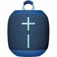 Ultimate Ears WONDERBOOM 4 Portable Bluetooth Speaker System - Cobalt Blue - Battery Rechargeable 984-001877