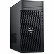 Dell Precision 3000 3680 Workstation - Intel Core i7 14th Gen i7-14700 - 32 GB - 512 GB SSD - Tower - Black - Intel Chip - Windows 11 VVFHF