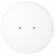 Compulocks Stability Base for the Mast Stand - White - 94 Length x 86 Width x 04 Height - Non-slip - Aluminum Rubber - White STB3W
