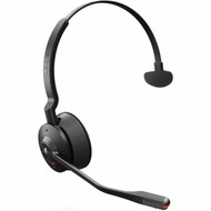 Jabra Engage 55 SE Headset - Microsoft Teams Certification - Mono - USB Type A - WiredWireless - DECT - 490 ft - 40 Hz - 16 kHz - - - 9653-450-125