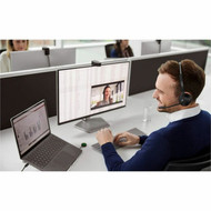 Jabra Engage 55 SE Headset - Microsoft Teams Certification - Mono - USB Type A - WiredWireless - DECT - 490 ft - 40 Hz - 16 kHz - - - 9653-450-125