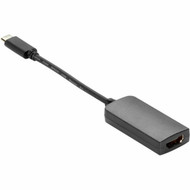 Black Box Video Adapter Dongle - USB 31 Type C Male to HDMI 20 Female 4K 60Hz - 1 Pack - 1 x USB 31 Type C - Male - 1 x HDMI 20 - VA-USBC31-HDMI4K-R2