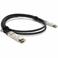 Axiom 400GBASE-CU QSFP-DD Passive DAC Cable Cisco Compatible 05m - 16 ft Twinaxial Network Cable for Network Device Router Switch QDD-400-CU05M-AX