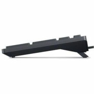 Dell Wired Collaboration Keyboard - KB525C - Cable Connectivity - USB Type C USB Type A Interface - 15 Screen Sharing CoPilot Video KB525C-US-DAO