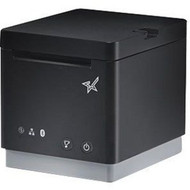 Star Micronics mC-Print20 Ethernet LAN USB CloudPRNT - 2 Thermal Receipt Printer - 100 mmsec - Monochrome - Auto Cutter - Black 39652110