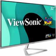 Viewsonic 32 Display IPS Panel 1920 x 1080 Resolution - 315 Viewable - In-plane Switching IPS Technology - LED Backlight - 1920 VX3276-MHD