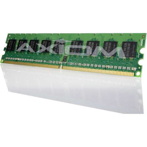 Axiom 1GB DDR2 SDRAM Memory Module - 1 GB - DDR2-800/PC2-6400 DDR2 SDRAM - ECC - 240-pin - µDIMM (AX2800E5S/1G)