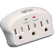 Tripp_Lite_SK3-0_3-Outlets_Surge_Suppressor_-_3_x_NEMA_5-15R_-_188_kVA_-_660_J_-_120_V_AC_Input_-_120_V_AC_Output_SK3-0