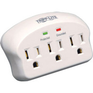 Tripp_Lite_SK3-0_3-Outlets_Surge_Suppressor_-_3_x_NEMA_5-15R_-_188_kVA_-_660_J_-_120_V_AC_Input_-_120_V_AC_Output_SK3-0