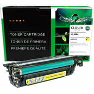 CIG Remanufactured Laser Toner Cartridge - Alternative for HP 646A HP 646AHP CF032-67901HP CF032A - Yellow Each - 12500 Pages 200531P