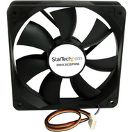 StarTechcom_120x25mm_Computer_Case_Fan_with_PWM_-_Pulse_Width_Modulation_Connector_-_1_x_120mm_-_2200rpm_Lubricate_Bearing_FAN12025PWM