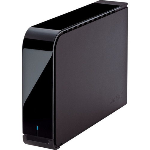 Buffalo DriveStation Axis Velocity HD-LXU3 2 TB Hard Drive - External - SATA (SATA/300) - TAA Compliant - USB 3.0 - 7200rpm - 2 Year (HD-LX2.0TU3)
