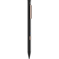 Adonit Note Stylus - Bluetooth - Capacitive Touchscreen Type Supported - 3937 mil 1 mm - Replaceable Stylus Tip - Aluminum - Black ADNB