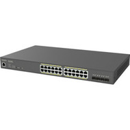 EnGenius Cloud Managed 410W PoE 24Port Network Switch - 24 Ports - Manageable - 2 Layer Supported - Modular - Twisted Pair Optical - ECS1528FP