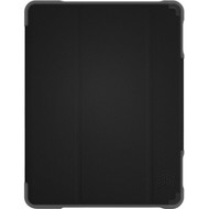 STM Goods Dux Plus Duo Carrying Case for 102 Apple iPad 7th Generation iPad 8th Generation iPad 9th Generation Tablet - - STM-222-236JU-01