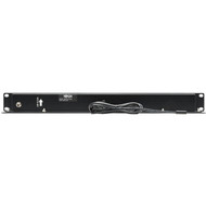 Tripp Lite by Eaton 1U Blanking Panel with Temperature Sensor and High-Performance Fans - 3 Fan - 1U - 19 48260 mm SRFAN1UTEMP
