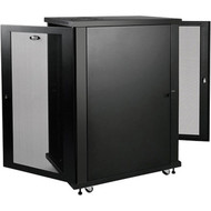 Tripp_Lite_SmartRack_24U_Extra-Depth_Rack_Enclosure_Cabinet_-_For_Server_-_24U_Rack_Height3250_82550_mm_Rack_Depth_-_Floor_-_-_kg_SR24UB