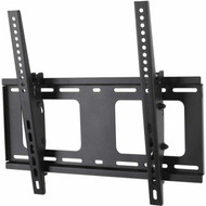 Manhattan 461474 Mounting Bracket for Flat Panel Display TV Display LCD TV LED TV Plasma TV Monitor - Black - 1 Displays - 32 461474