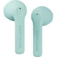 Happy Plugs AIR 1 Go Headphones - Stereo - True Wireless - Bluetooth - 16 Ohm - 20 Hz - 20 kHz - Earbud - Binaural - In-ear - Mint 1674