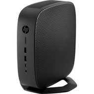 HP t740 Thin Client - AMD Ryzen V1756B Quad-core 4 Core 325 GHz - TAA Compliant - 8 GB RAM DDR4L SDRAM - 32 GB Flash - AMD Radeon 8 4B6T7ATABA