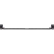 Black Box KVX Series Dual-Head Extender Rackmount Tray - For KVM Switch - 1U Rack Height x 19 48260 mm Rack Width - Rack-mountable KVXLC-RMKDUAL