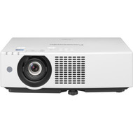 Panasonic PT-VMZ51 LCD Projector - 1610 - Ceiling Mountable Floor Mountable - White - 1920 x 1200 - Front Rear Ceiling - 20000 - - PTVMZ51U7