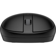 HP 240 Black Bluetooth Mouse - Optical - Wireless - Bluetooth - Jet Black - 1600 dpi - Scroll Wheel - Symmetrical 3V0G9AAABA