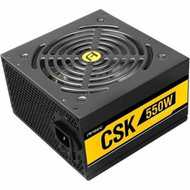Antec Cuprum Strike X5000A253HC-20 550W Power Supply - Internal - 120 V AC 230 V AC Input - 33 V DC 5 V DC 12 V DC -12 V DC 5 V CSK550