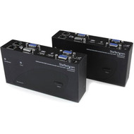 StarTechcom_650_ft200m_USB_20_Dual_VGA_KVM_Console_Extender_over_Cat5_UTP_-for_Dual_VGA_USB-enabled_PC_or_KVM_Switch_-_Upto_-_a_PC_SV565DUTPU