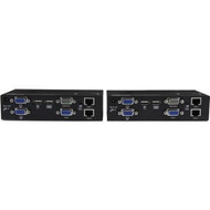 StarTechcom_650_ft200m_USB_20_Dual_VGA_KVM_Console_Extender_over_Cat5_UTP_-for_Dual_VGA_USB-enabled_PC_or_KVM_Switch_-_Upto_-_a_PC_SV565DUTPU