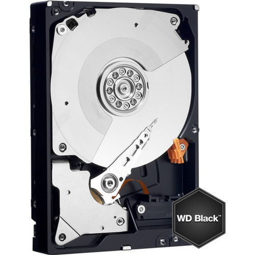 WD Black WD5003AZEX 500 GB Hard Drive - 3.5" Internal - SATA (SATA/600) - 7200rpm - 64 MB Buffer - 5 Year Warranty (WD5003AZEX)