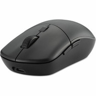 Kensington MY430 Mouse - Optical - Wireless - Bluetooth - 240 GHz - Rechargeable - USB - 2400 dpi - 6 Buttons - 5 Programmable K75507WW
