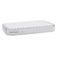 Netgear GS605 5-Port Gigabit Ethernet Switch - 5 x 101001000Base-T GS605NA