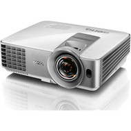 BenQ MW632ST 3D Ready DLP Projector - 1610 - 1280 x 800 - Front Ceiling - 720p - 4000 Hour Normal Mode - 6000 Hour Economy Mode - - MW632ST