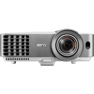 BenQ MW632ST 3D Ready DLP Projector - 1610 - 1280 x 800 - Front Ceiling - 720p - 4000 Hour Normal Mode - 6000 Hour Economy Mode - - MW632ST