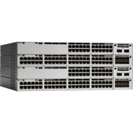 Cisco Catalyst 9300 48-port PoE Network Essentials - 48 Ports - Manageable - Gigabit Ethernet - 101001000Base-T - 2 Layer - 715 W C9300-48P-E