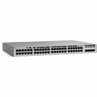 Cisco Catalyst 9200 C9200L-48P-4G Layer 3 Switch - 48 Ports - Manageable - Gigabit Ethernet - 101001000Base-T 1000Base-X - 3 Layer C9200L-48P-4G-E