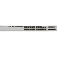 Cisco Catalyst 9200 24-port PoE Switch Network Essentials - 24 Ports - Manageable - Gigabit Ethernet 10 Gigabit Ethernet - - 3 - - C9200-24P-E