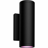 Philips Appear Outdoor Wall Light - 940 23876 mm Height - 430 10922 mm Width - 2 x 8 W LED Bulb - Dimmable - 1180 lm Lumens 1746330V7