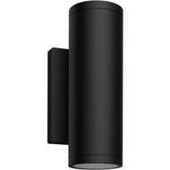 Philips Appear Outdoor Wall Light - 940 23876 mm Height - 430 10922 mm Width - 2 x 8 W LED Bulb - Dimmable - 1180 lm Lumens 1746330V7