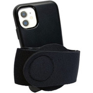 OtterBox Hand Strap uniVERSE Series Module - Adjustable - 238 6045 mm Height x 670 17018 mm Width Length - Black - Neoprene 78-52366