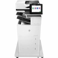 HP LaserJet Enterprise M636z Laser Multifunction Printer-Monochrome-CopierFaxScanner-75 ppm Mono Print-1200x1200 dpi Print-Automatic 7PT01ABGJ