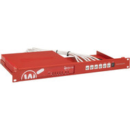 RACKMOUNTIT WG-RACK RM-WG-T6 Rackmount Kit - For Firewall - 1U Rack Height x 19 48260 mm Rack Width - Rack-mountable - Red RM-WG-T6