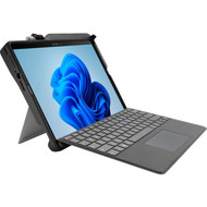 Kensington BlackBelt Rugged Case with Integrated Smart Card Reader CAC for Surface Pro 8 - For Microsoft Surface Pro 8 Tablet - - - K97620WW