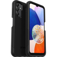 OtterBox Galaxy A14 5G Case Commuter Series Lite - For Samsung Galaxy A14 5G Smartphone - Black - Drop Resistant Scrape Resistant - 77-91496